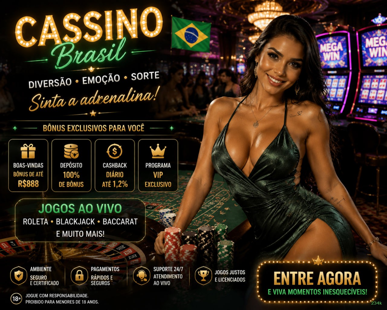 Apostas futebol ao vivo 234k - odds competitivas